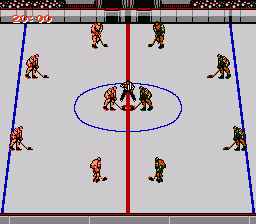 Blades of Steel screenshot 5 for NES